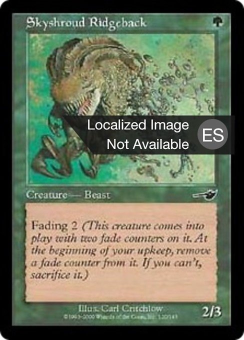 Acanalado de Veloceleste