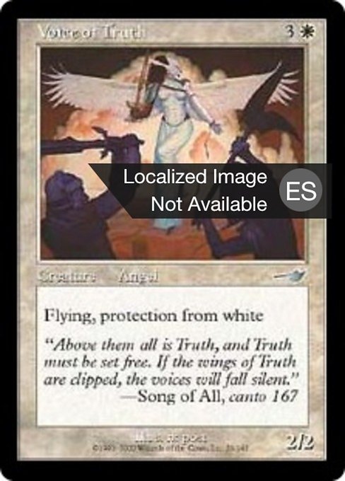Voz de la verdad