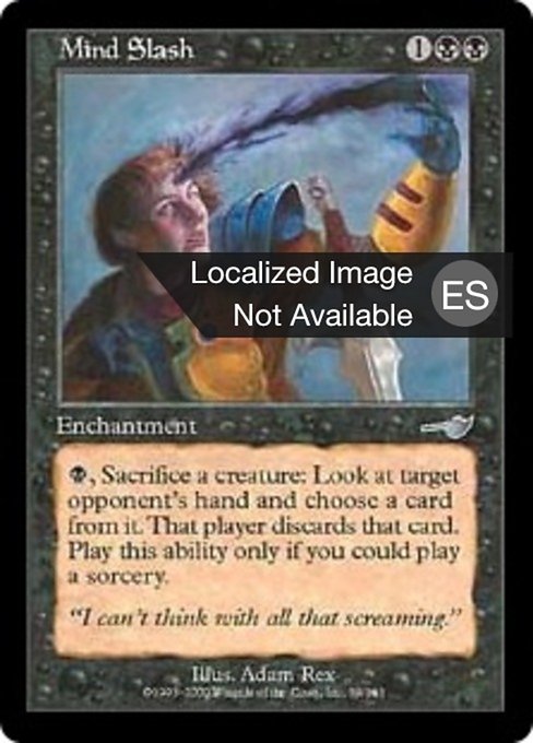 Mind Slash