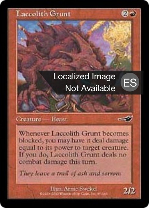 Soldado raso lacolito