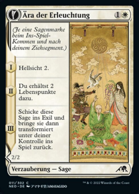 Era of Enlightenment // Hand of Enlightenment