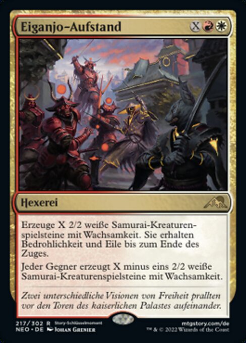 Eiganjo-Aufstand