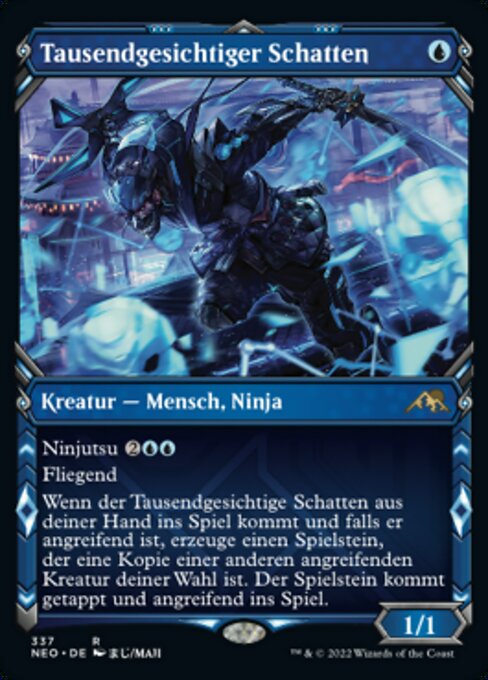 Thousand-Faced Shadow