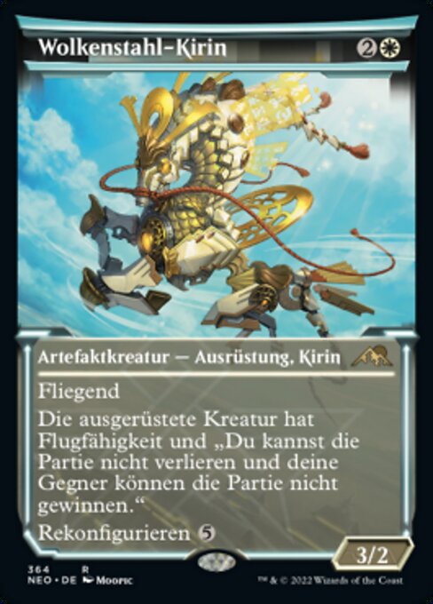 Wolkenstahl-Kirin