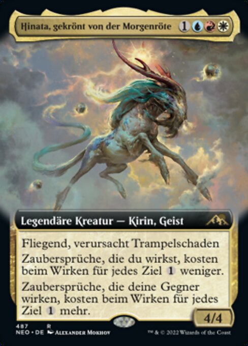 Hinata, Dawn-Crowned