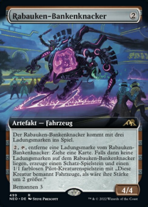 Rabauken-Bankenknacker