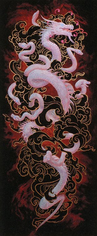 The Kami War // O-Kagachi Made Manifest