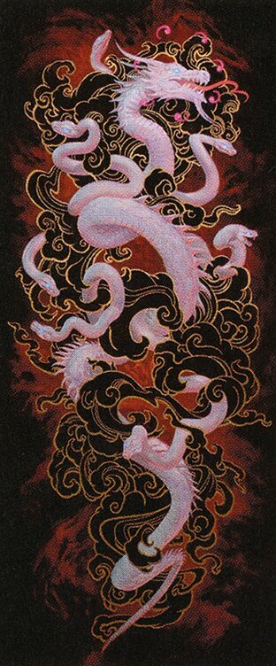 The Kami War // O-Kagachi Made Manifest