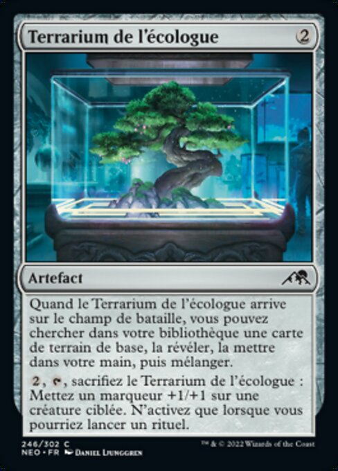 Ecologist's Terrarium