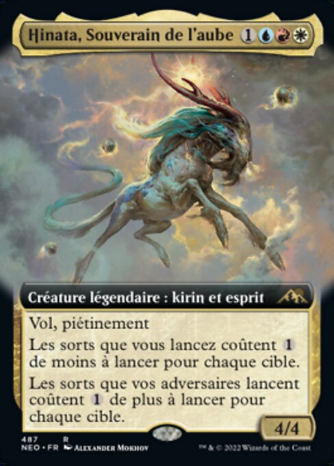 Hinata, Dawn-Crowned