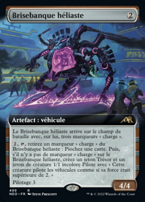 Brisebanque héliaste