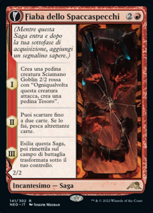 Fable of the Mirror-Breaker // Reflection of Kiki-Jiki