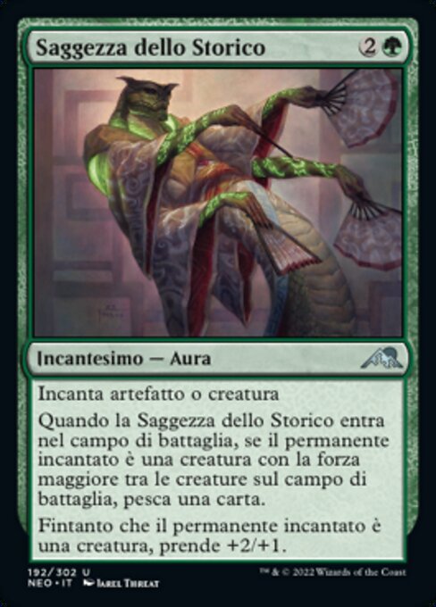 Saggezza dello Storico