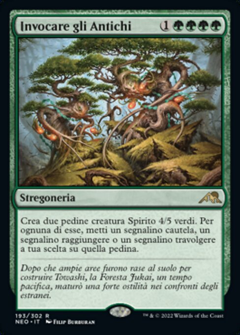 Invocare gli Antichi