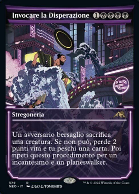 Invocare la Disperazione