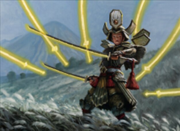 Samurai della Lama Solare