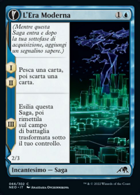 The Modern Age // Vector Glider