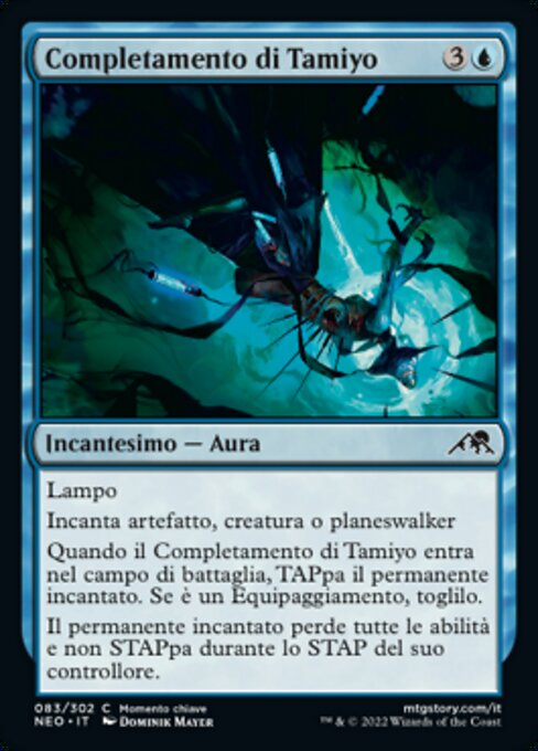 Tamiyo's Compleation