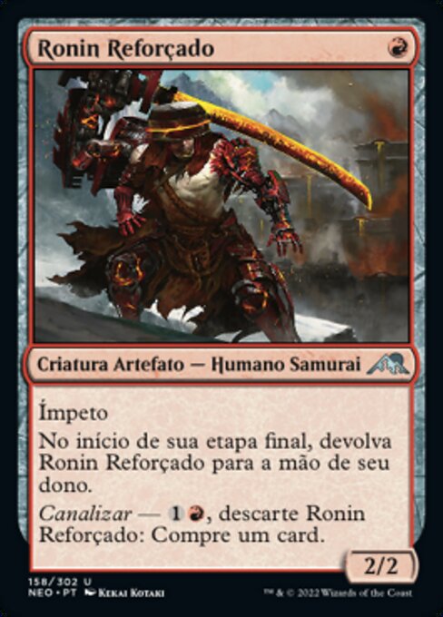 Ronin Reforçado