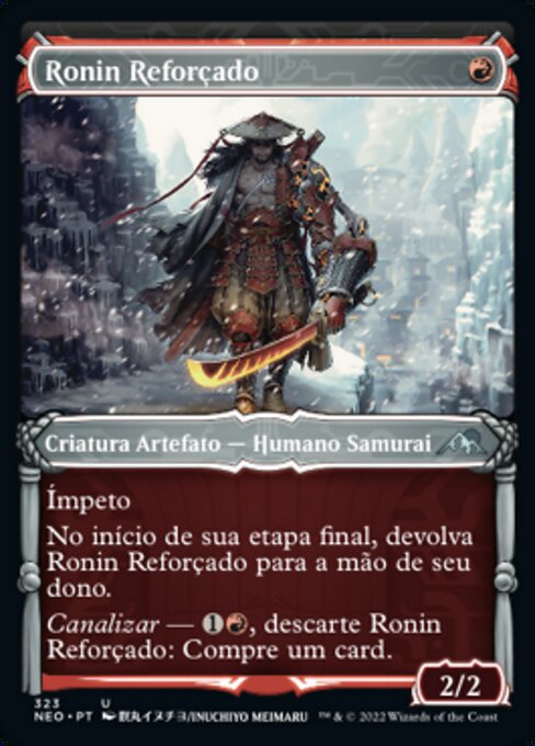 Ronin Reforçado