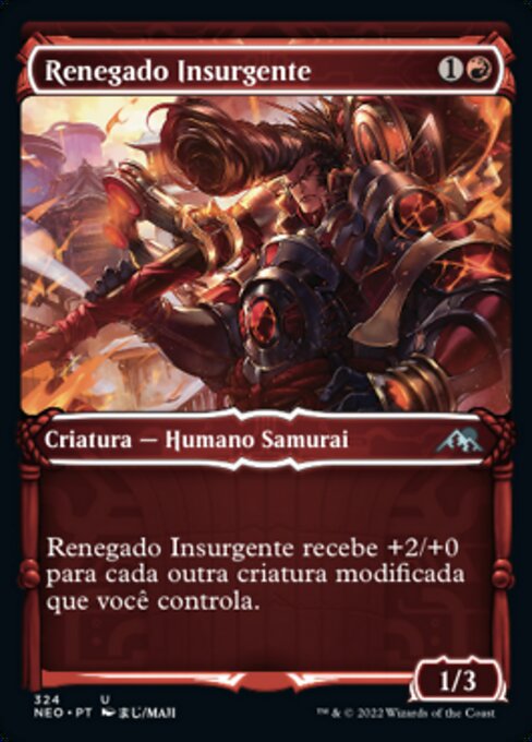 Renegado Insurgente
