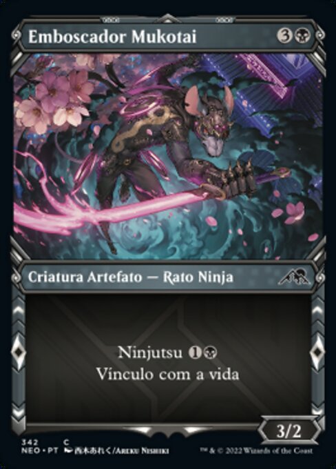 Emboscador Mukotai