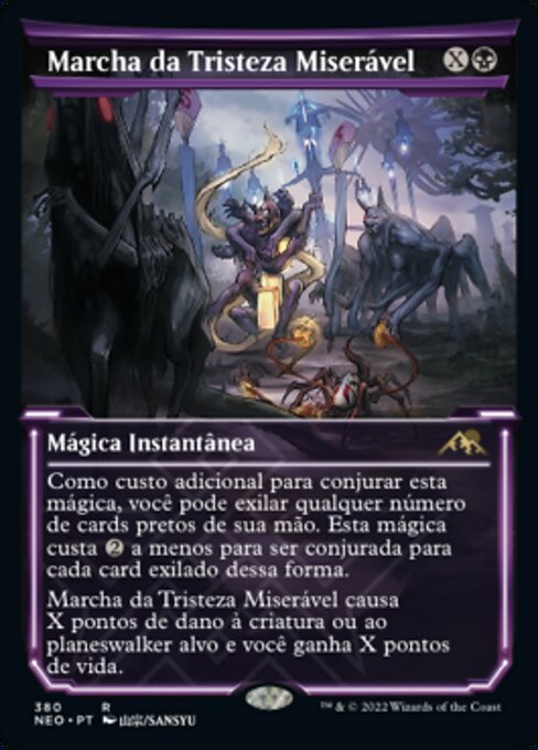 Marcha da Tristeza Miserável