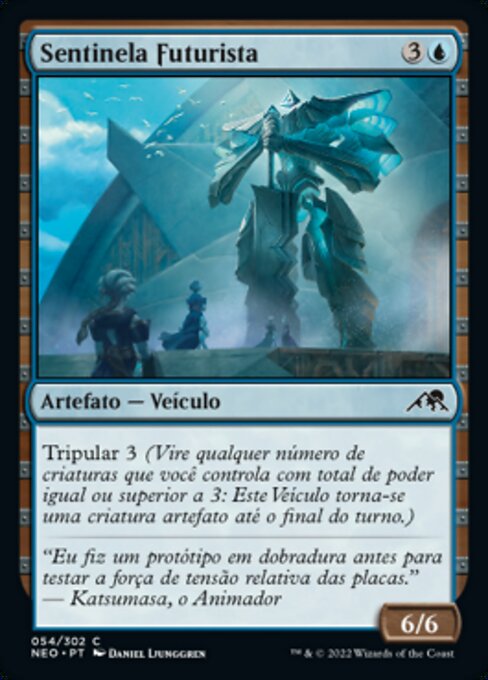 Sentinela Futurista
