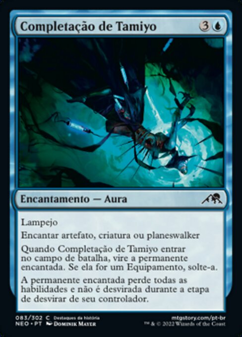 Completação de Tamiyo