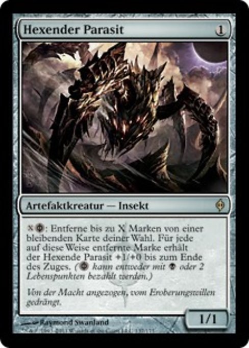Hex Parasite