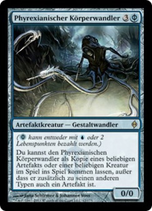 Phyrexian Metamorph