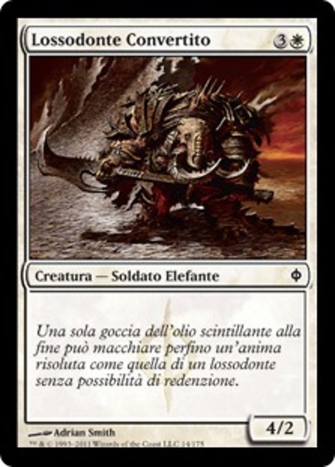 Loxodon Convert