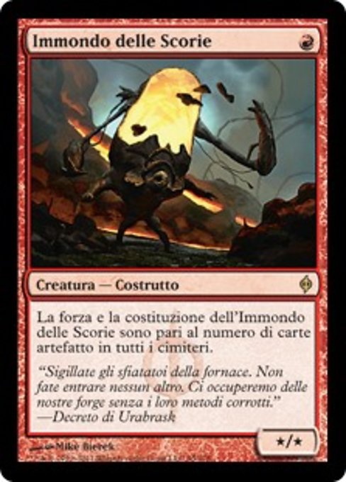 Immondo delle Scorie