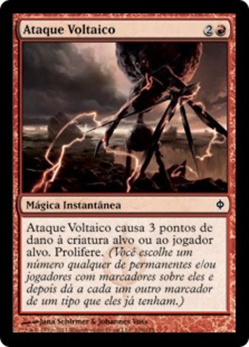 Ataque Voltaico
