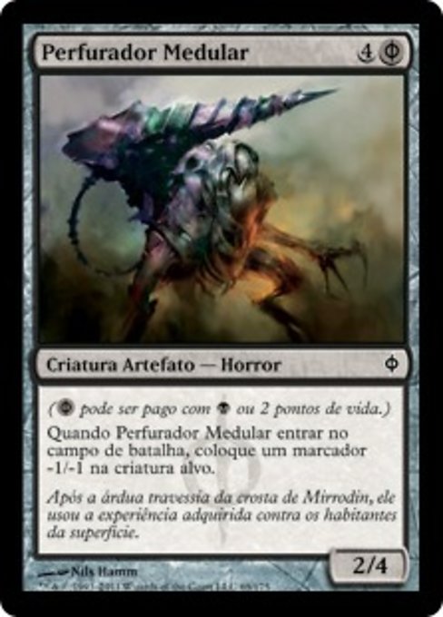 Perfurador Medular