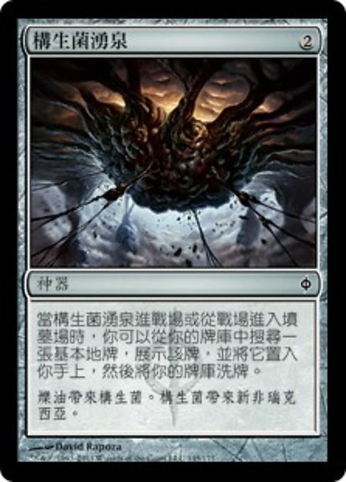 Mycosynth Wellspring