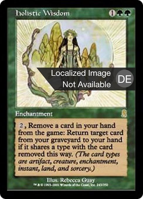 Holistic Wisdom