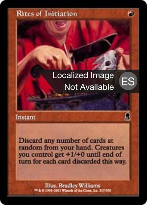 Ritos de iniciación