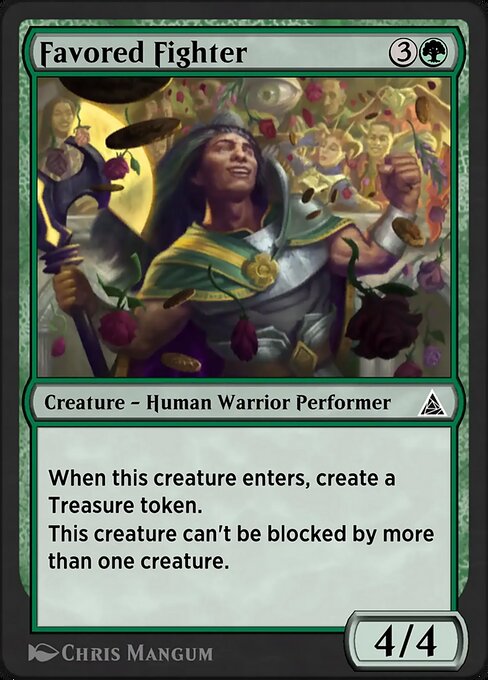 Professional Wrestler