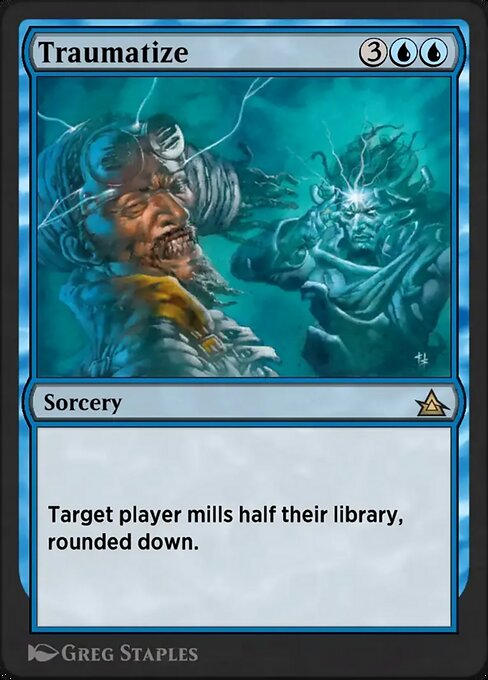 Traumatize