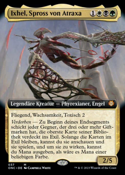 Ixhel, Spross von Atraxa