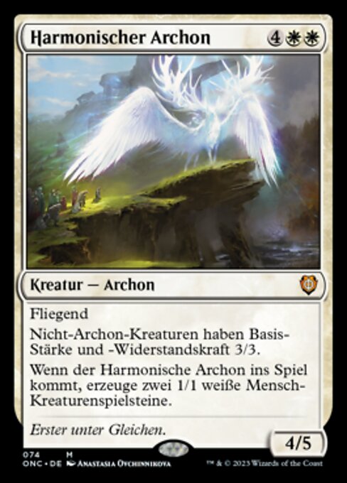 Harmonious Archon