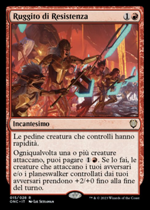 Ruggito di Resistenza