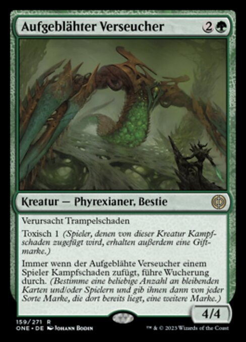 Bloated Contaminator