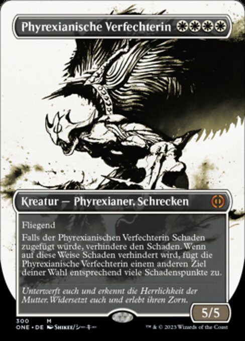 Phyrexian Vindicator