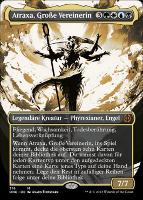 Atraxa, Grand Unifier