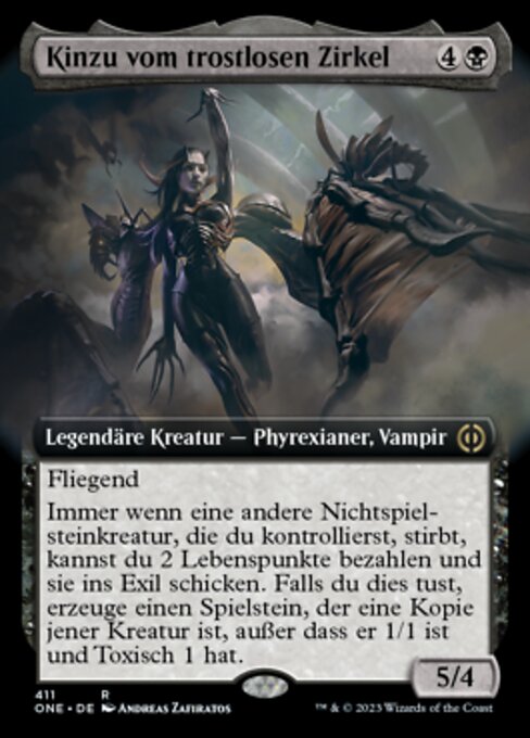 Kinzu of the Bleak Coven