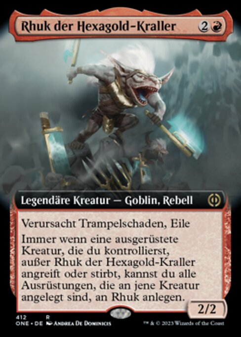 Rhuk der Hexagold-Kraller