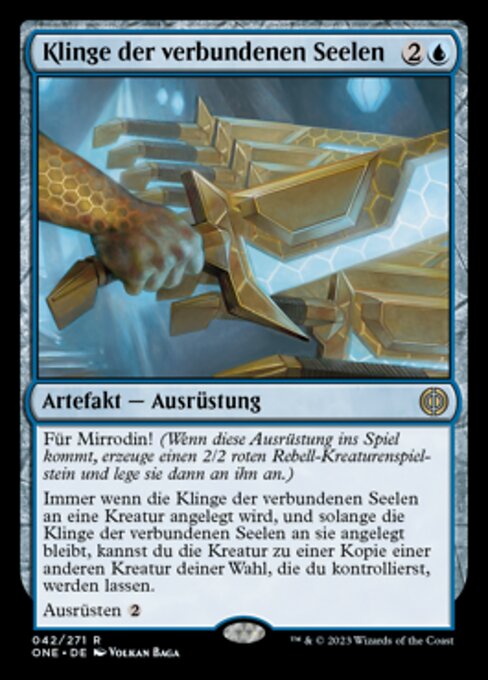 Blade of Shared Souls