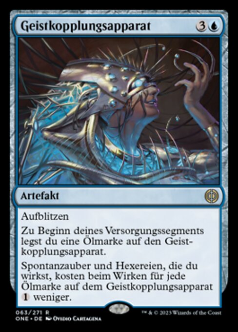 Mindsplice Apparatus